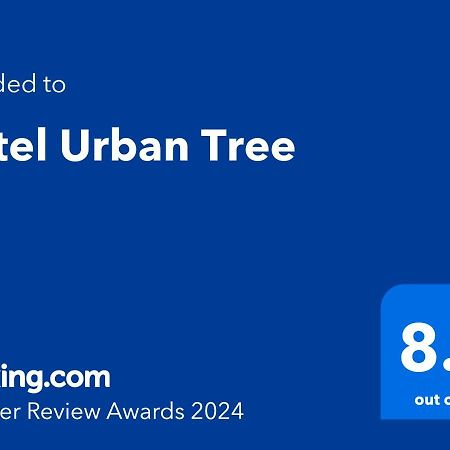 Hotel Urban Tree New Delhi Buitenkant foto