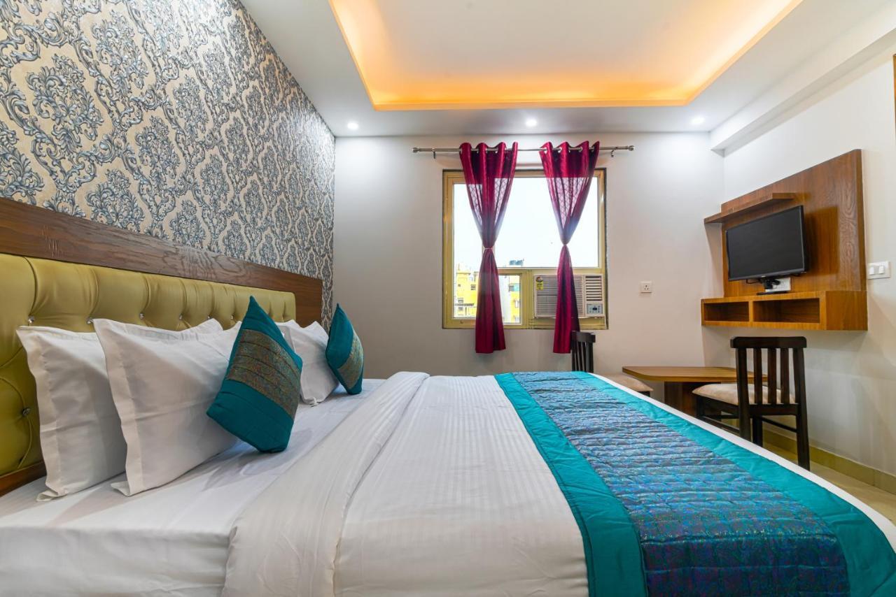 Hotel Urban Tree New Delhi Buitenkant foto