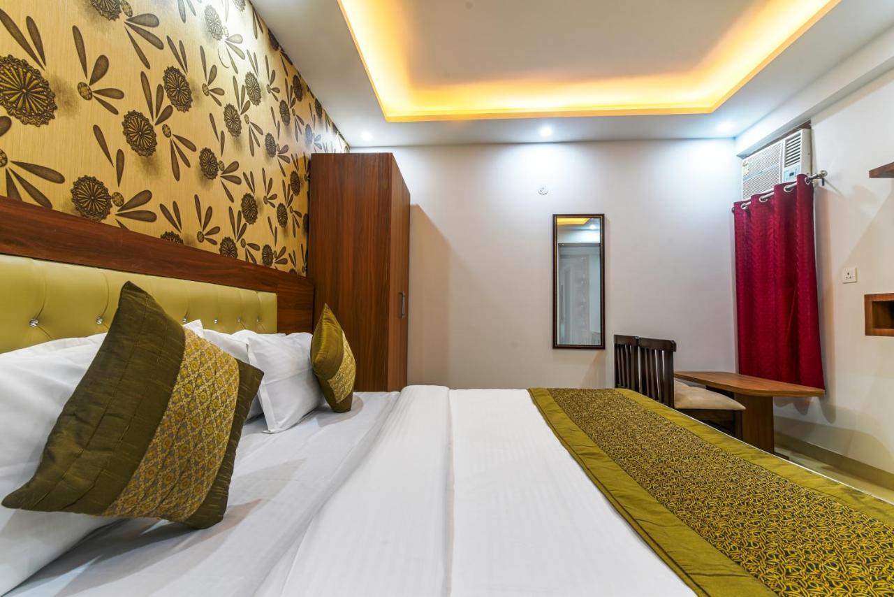 Hotel Urban Tree New Delhi Buitenkant foto