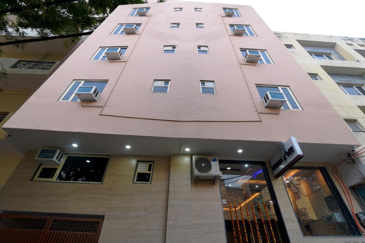 Hotel Urban Tree New Delhi Buitenkant foto