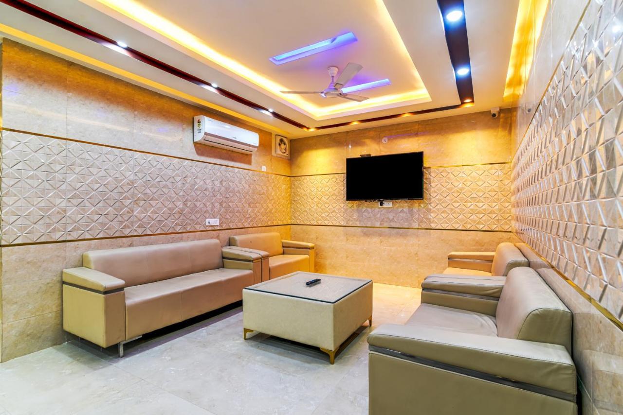 Hotel Urban Tree New Delhi Buitenkant foto