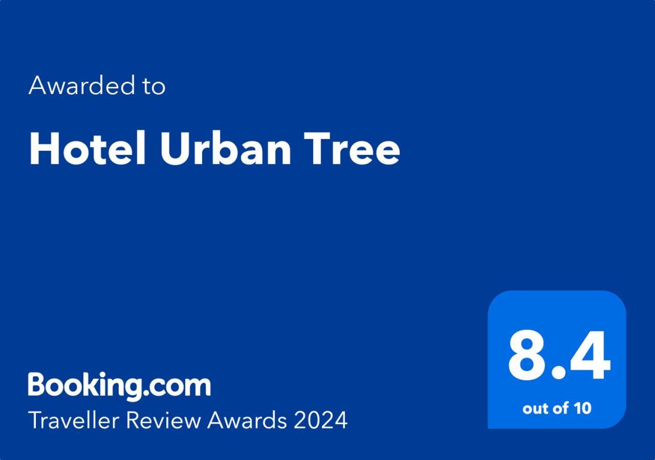 Hotel Urban Tree New Delhi Buitenkant foto
